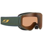 Julbo Masque de Ski Atome Vert Foncé Chromakids 2-3 Présentation