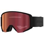 Atomic Masque de Ski Savor L Photo Black Red Présentation