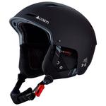Cairn Casque Equalizer Mat Black Présentation