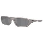 Oakley Lunettes de soleil Terraforma Titanium Prizm Black Polarized Présentation