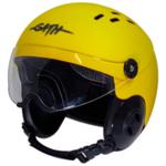 Gath Visière Half Face Visor Convertible Clear Présentation