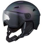 Cairn Casque visière Impulse Visor Photochromic Mat Cameleon Présentation