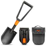 SOL Pelle Pliante Packable Field Shovel Black Présentation