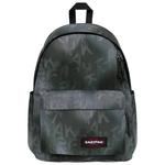 Eastpak Sac à dos Day Office 31L Letter Dye Black Présentation