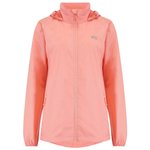 MAC IN A SAC Veste pluie Mias Origin Soft Coral Présentation