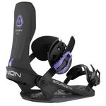 Union Fix Snowboard Source Pro Black Présentation