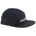 Rossignol Casquettes Active 5P Cap Black Présentation