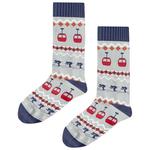 Polar Star Chaussettes Winter Socks Skihytta Présentation