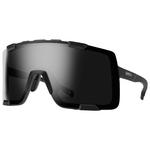 Smith Lunettes de soleil Syncline Matte Black Chromapop Black + Clear Présentation