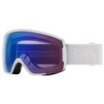 Smith Masque de Ski Proxy White Vapor 2021 Chromap Op Photochromic Rose Flash Présentation