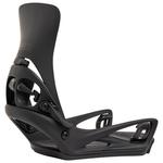 Burton Fix Snowboard Cartel X Step On Black Présentation