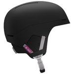 Salomon Casque Brigade Index Black Présentation