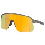 Oakley Lunettes de soleil Sutro Lite Matte Olive Ink Prizm 24k Présentation