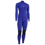 Ion Combinaison Intégrale Element 5/4 Front Zip Concord blue Présentation