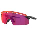 Oakley Lunettes de soleil Encoder Strike Vented Matte Black Prizm Road Présentation