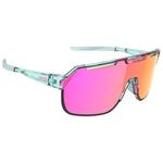 AZR Lunettes de soleil Victory Rx Crystal Grise Vernie Multicouche Rose Présentation