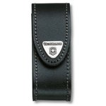 Victorinox Accessoire Outillage Etui Cuir 91 mm - 6 à 14 pièces Black Présentation