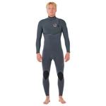 Rip Curl Combinaison Intégrale E-Bomb Zip Free 5/3 Iron Présentation