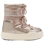 Moon Boot Chaussures après-ski Park Boot Jr Rose Gold Présentation Moon Boot Chaussures après-ski Park Boot Jr Rose Gold Présentation