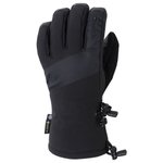686 Gant Gore-Tex Linear Glove Black Présentation