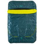 Nemo Sac de couchage Jazz Double 30 Lagoon Lumen Présentation