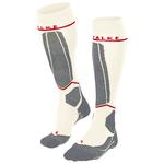 Falke Chaussettes Sk4 Advanced Compression Light Men Offwhite Présentation Falke Chaussettes Sk4 Advanced Compression Light Men Offwhite Présentation