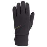 Therm-Ic Gant Polar Liner Black Présentation