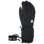 Level Gant I-Super Radiator Women Over Gore-Tex Glove Noir Présentation