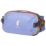 Cotopaxi Sac banane Allpa X 3L Hip Pack Blue Smoke & Dusk Présentation