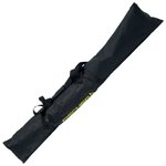 Fischer Housse Ski Skicase Eco Alpine 1 Pair Black Yellow Présentation
