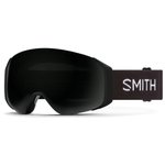 Smith Masque de Ski 4D Mag S *New* Black 22 Présentation
