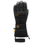 Racer Gant Inside 5 Glove Black Présentation
