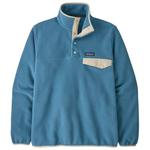 Patagonia Pull Lightweight Synchilla Snap-T Still Blue Présentation