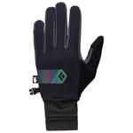 Black Diamond Gant de ski Hybrid Light Gloves Black Carbon Présentation