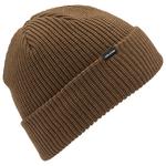 Volcom Bonnet Sweep Beanie Brown Présentation