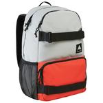 Burton Sac à dos Treble Yell 21L Gray Cloud Fiesta Red Présentation