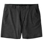 Vissla Short Fin Box Hybrid 19.5" Midnight Présentation