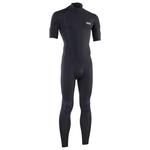 Ion Combinaison Intégrale Manches Courtes Element 2/2 SS Back Zip Black Présentation