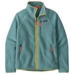 Patagonia Polaire Retro Pile Blue Sage Présentation