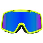 Pit Viper Masque de Ski The French Fry The Sludge Présentation