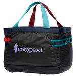 Cotopaxi Sac de voyage Allpa 60L Gear Hauler Tote Del Dia Dark Présentation