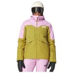Picture Blouson Ski Sitkah Jacket Orchid Green Moss Présentation
