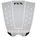 Fcs Pad Surf C3 Classic Grip White Présentation