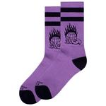 American Socks Chaussettes The Classics Mid High Cataclysm Présentation