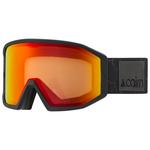 Cairn Masque de Ski Frost Mat Black Red Evolight Présentation
