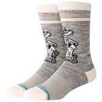 Stance Chaussettes Print & Pattern Socks Vintage Goofy Multi Présentation