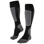 Falke Chaussettes Sk6 Pro Women Black Mix Présentation