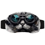 Foehnalpes Etui Masque Ski Goggle Liner Regard Perçant Présentation