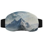 Foehnalpes Etui Masque Ski Goggle Liner Sommet Présentation
