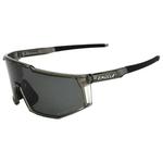 Binocle Eyewear Lunettes de soleil Horizon Shiny Grey Gradient Grey Polarized Présentation